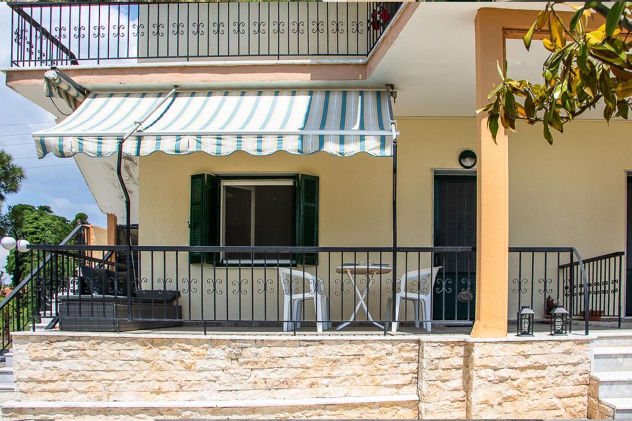 Olivemare Holidays Nea Iraklia Exterior foto