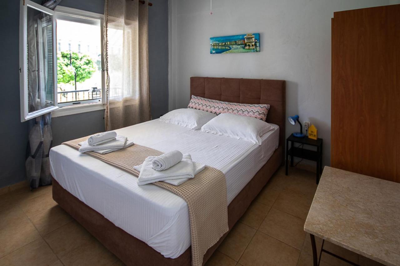 Olivemare Holidays Nea Iraklia Exterior foto
